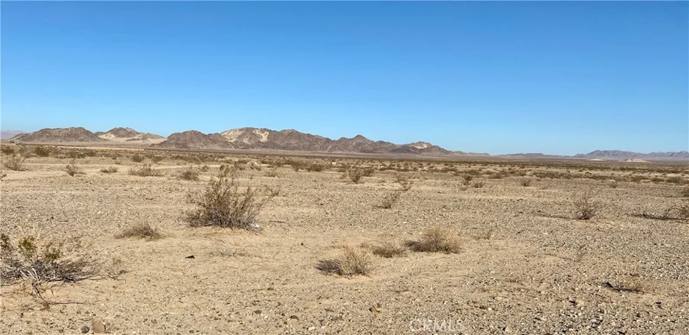 0 Wilson Road, 29 Palms, California 92277