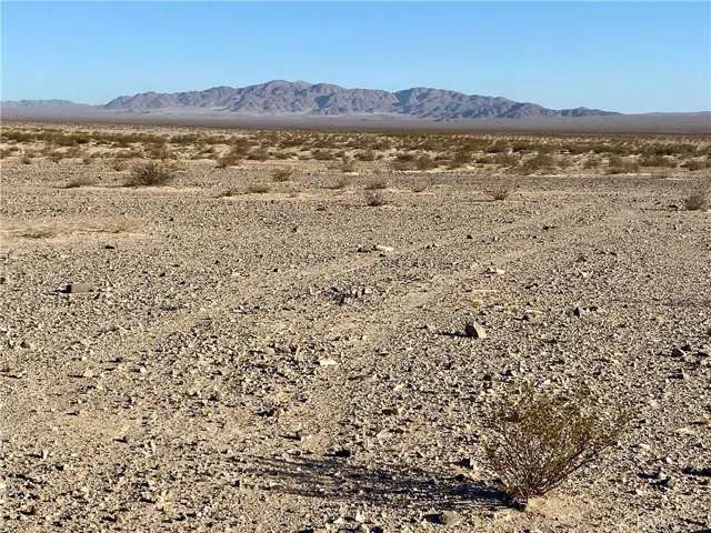 0 Wilson Road, 29 Palms, California 92277