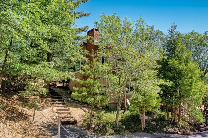 276 Chipmunk Drive, Twin Peaks, California 92391
