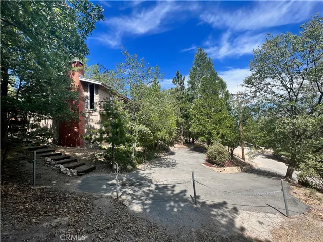 276 Chipmunk Drive, Twin Peaks, California 92391