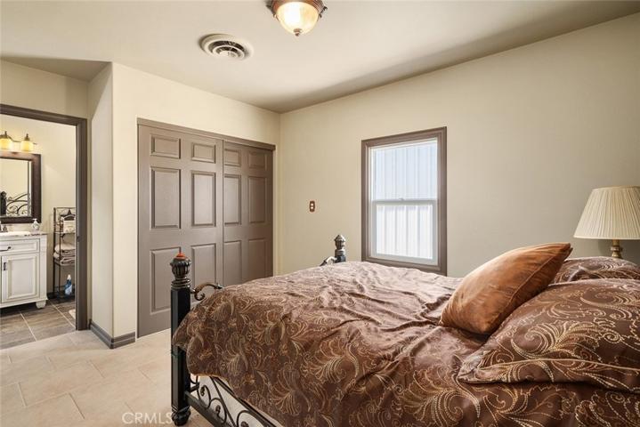 Guest House bedroom