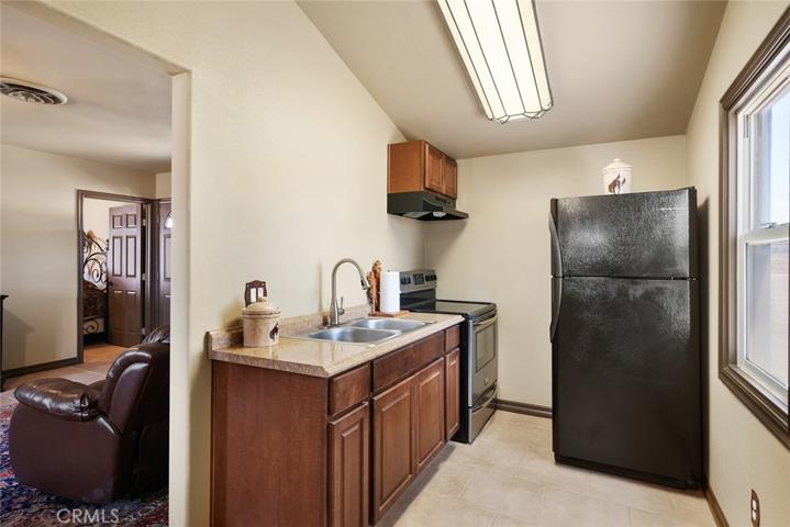 Guest House Kitchen