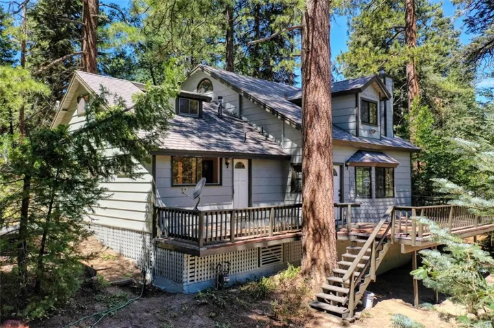 504 Millburn Road, Lake Arrowhead, California 92352