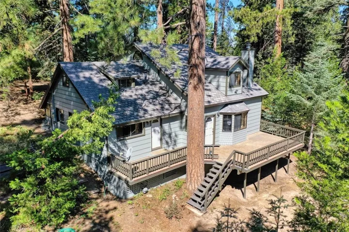 504 Millburn Road, Lake Arrowhead, California 92352