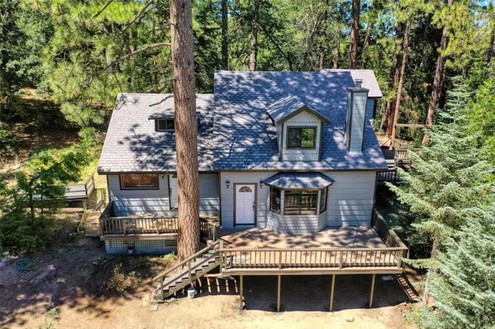 504 Millburn Road, Lake Arrowhead, California 92352