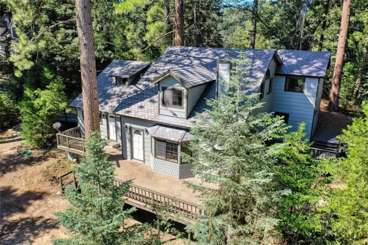 504 Millburn Road, Lake Arrowhead, California 92352