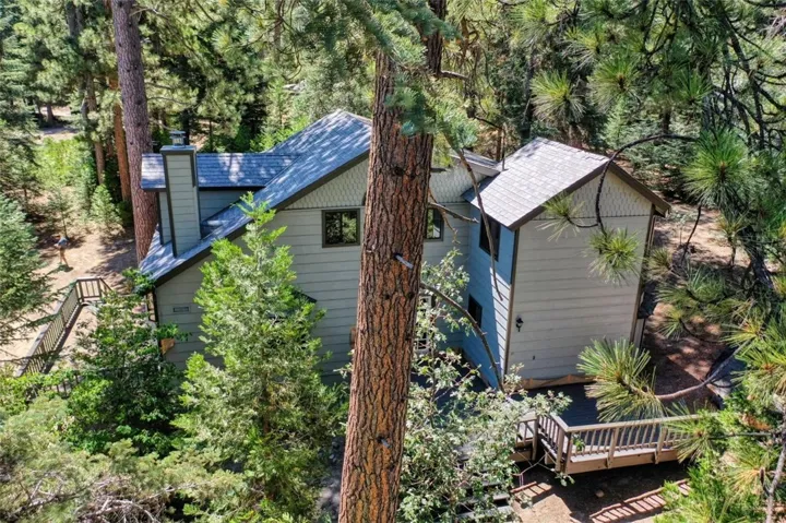 504 Millburn Road, Lake Arrowhead, California 92352