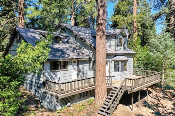 504 Millburn Road, Lake Arrowhead, California 92352