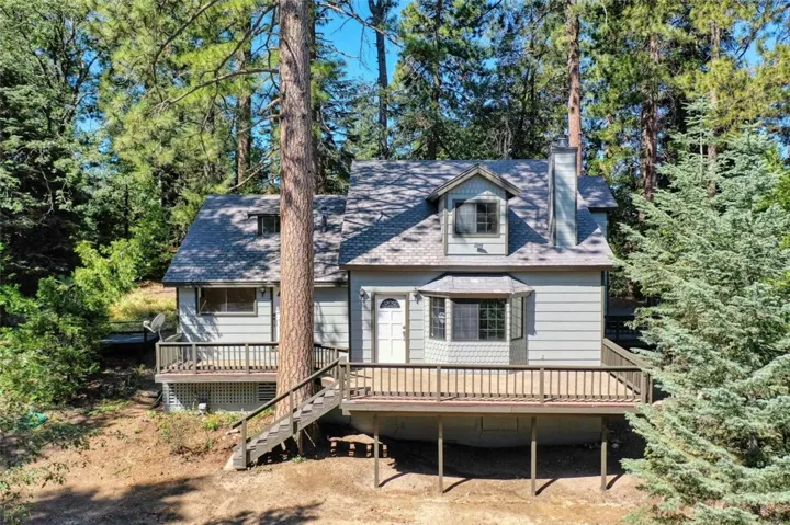 504 Millburn Road, Lake Arrowhead, California 92352