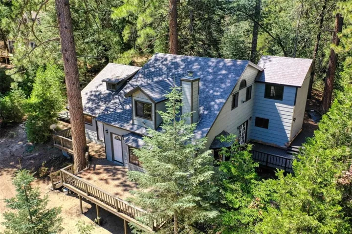 504 Millburn Road, Lake Arrowhead, California 92352