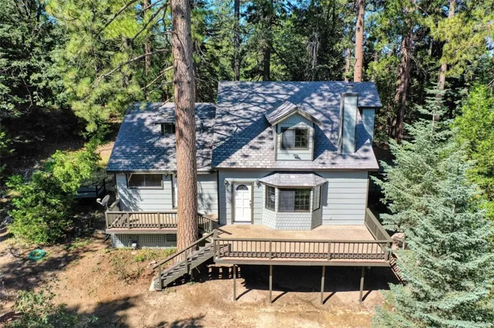 504 Millburn Road, Lake Arrowhead, California 92352