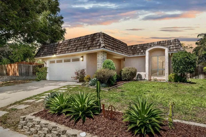 4162 Alana Circle, Oceanside, California 92056