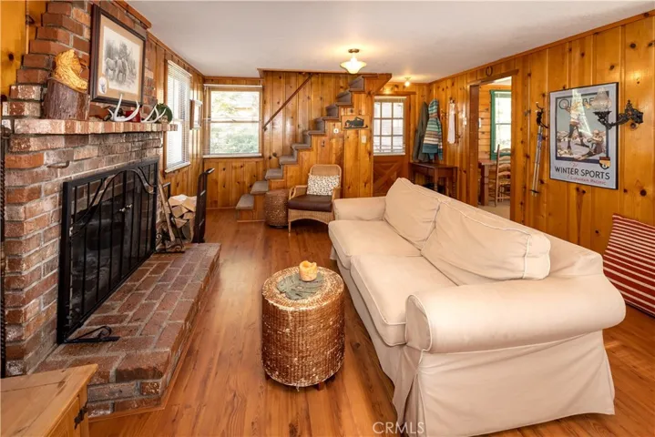 544 Waynoka Lane, Big Bear Lake, California 92315