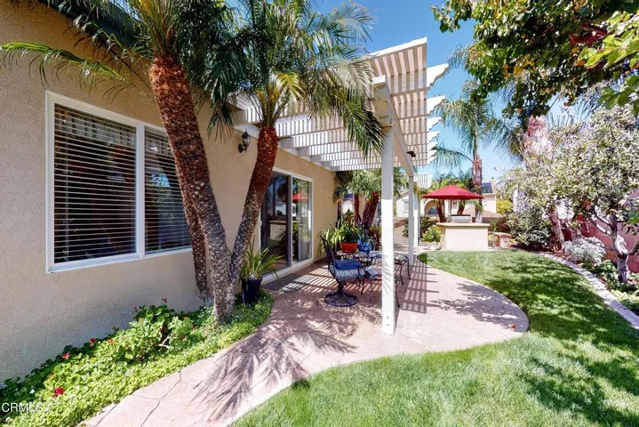 access from master bedroom