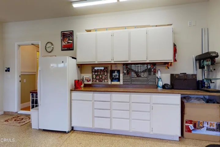workshop area