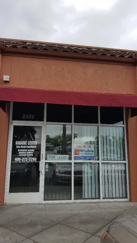 2322 Senter, San Jose, California 95112