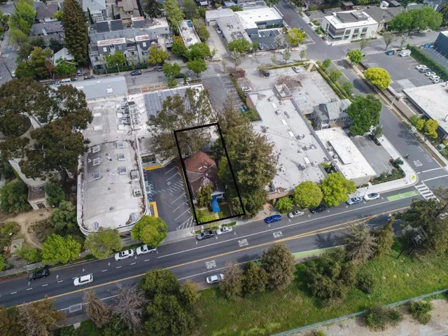 235 Alma Street, Palo Alto, California 94301