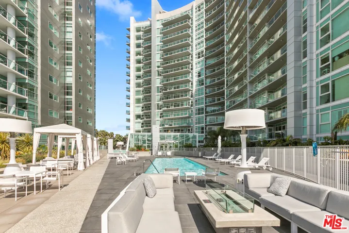 13600 Marina Pointe Drive 606, Marina Del Rey, California 90292