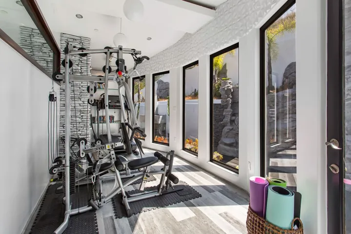 Gym/Exercise Room