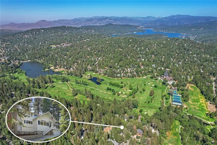 334 Riviera Drive, Lake Arrowhead, California 92352