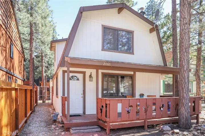 2066 9th Lane, Big Bear City, California 92314