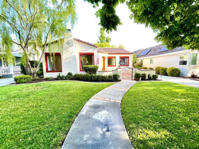 1127 Clark Way, San Jose, California 95125