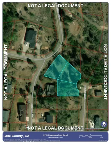 11209 Greenaway, Cobb, California 95426