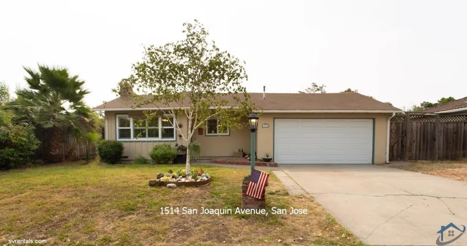 1514 San Joaquin Avenue, San Jose, California 95118