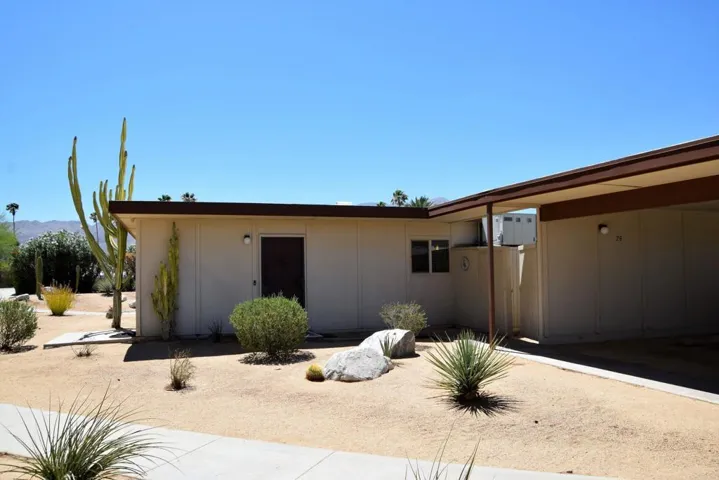 3166 Club Circle East 25, Borrego Springs, California 92004