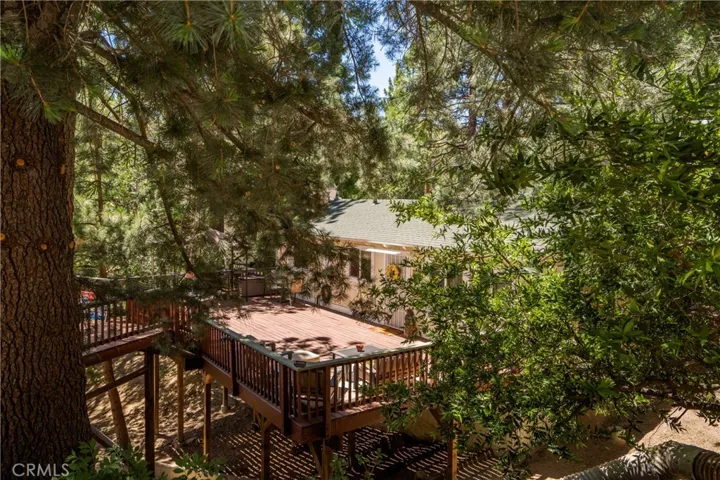 467 Thousand Pines Road, Crestline, California 92325