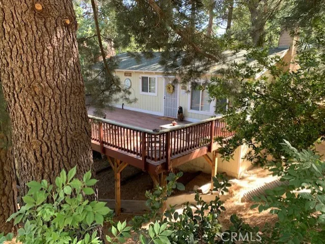 467 Thousand Pines Road, Crestline, California 92325