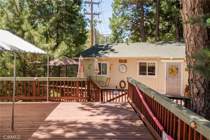 467 Thousand Pines Road, Crestline, California 92325