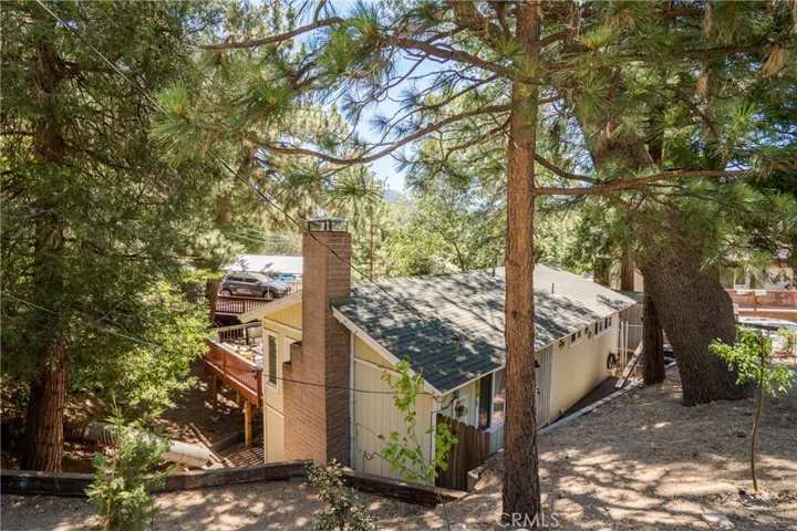 467 Thousand Pines Road, Crestline, California 92325