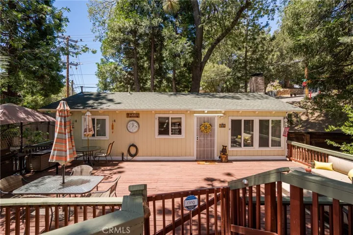 467 Thousand Pines Road, Crestline, California 92325