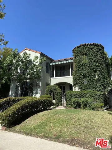 325 N Mansfield Avenue, Los Angeles, California 90036