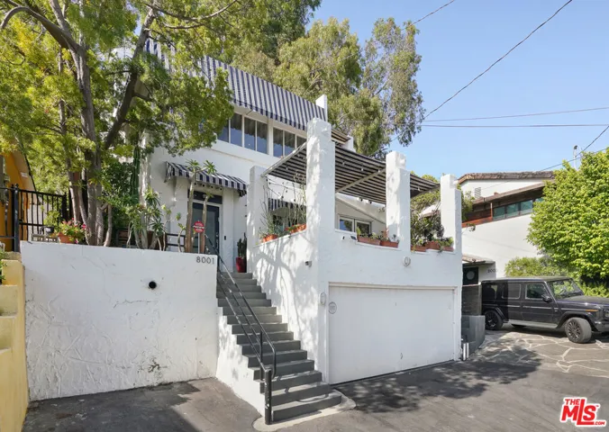 8001 Hemet Place, Los Angeles, California 90046