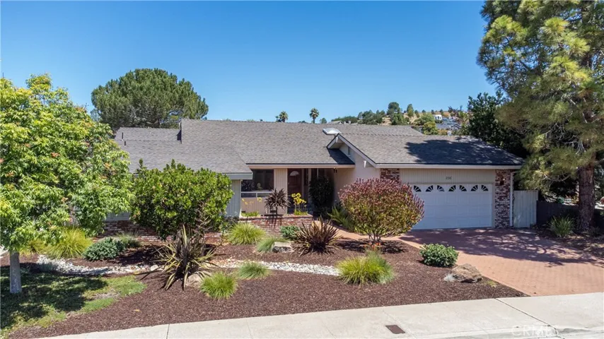 Great curb appeal on this must see Ferrini Heights charmer!