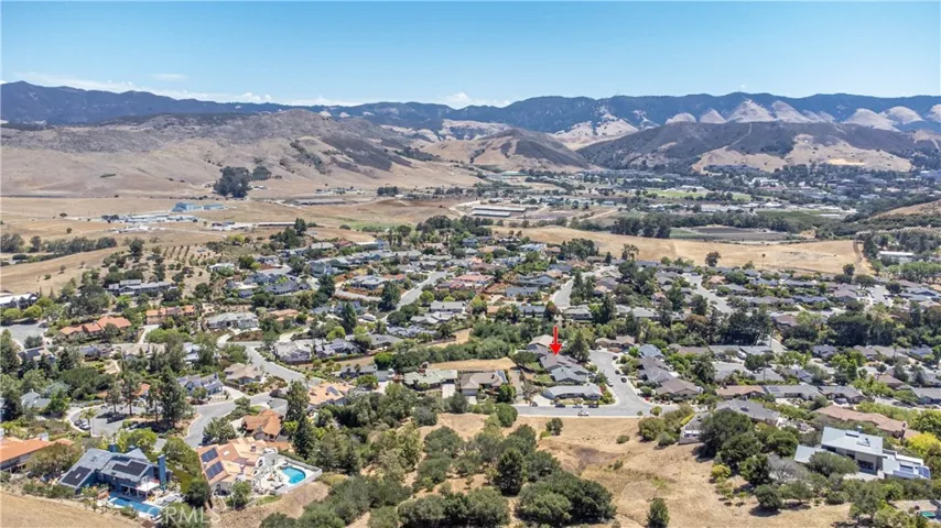 238 Patricia Court, San Luis Obispo, California 93405