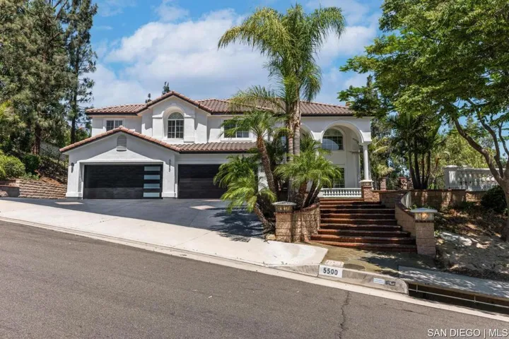 5500 Kodiak Mountain Dr, Yorba Linda, California 92887