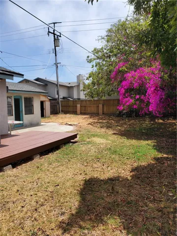 back house back yard