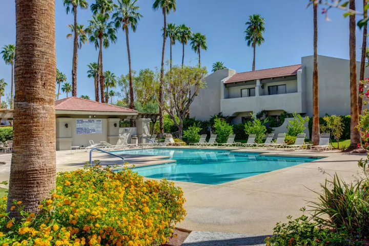 353 N Hermosa Drive 9b1, Palm Springs, California 92262