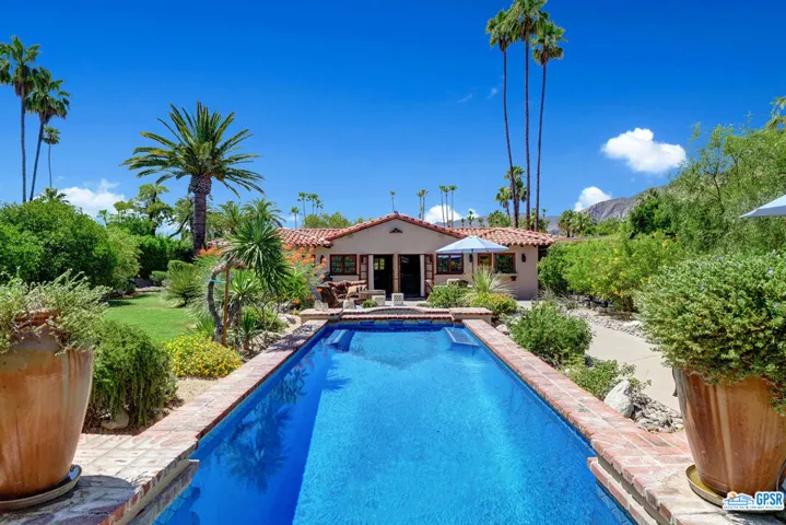 720 E Paseo El Mirador, Palm Springs, California 92262