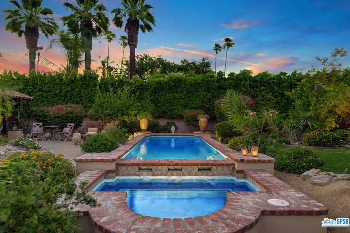 720 E Paseo El Mirador, Palm Springs, California 92262