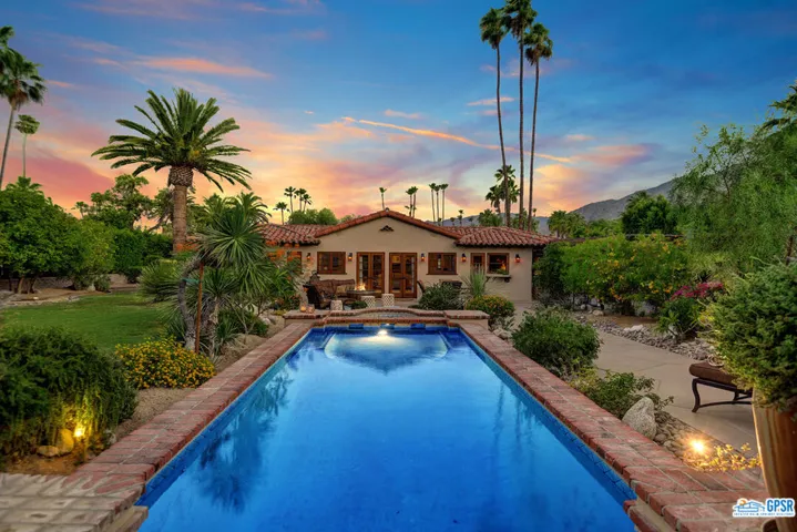 720 E Paseo El Mirador, Palm Springs, California 92262