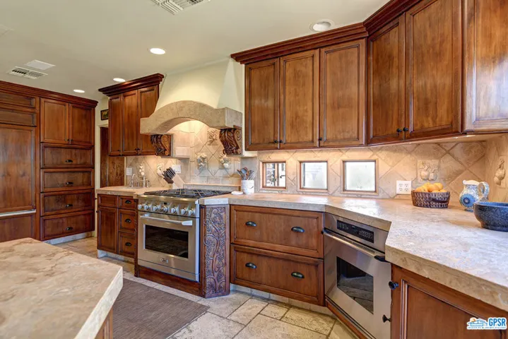 Chef's Kitchen