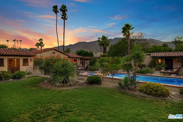 720 E Paseo El Mirador, Palm Springs, California 92262