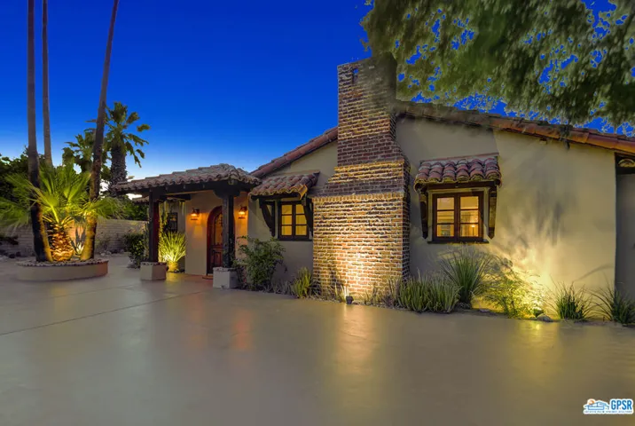 720 E Paseo El Mirador, Palm Springs, California 92262