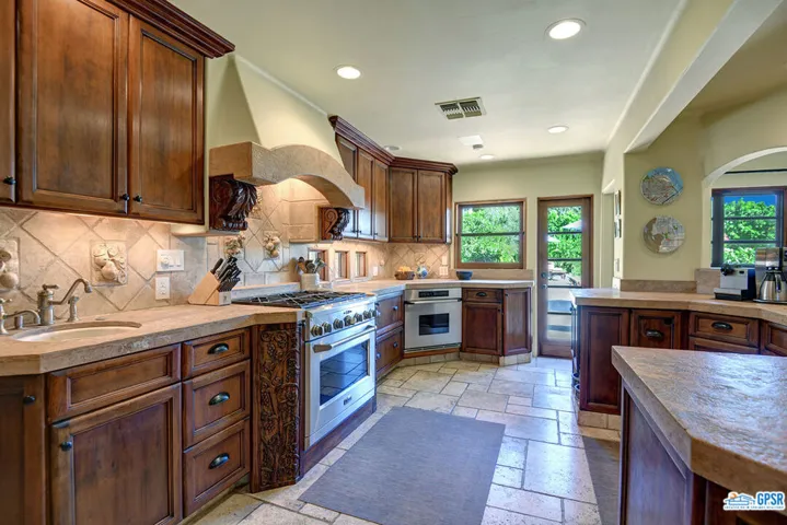 Dual Ovens
