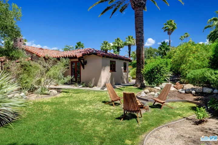 720 E Paseo El Mirador, Palm Springs, California 92262