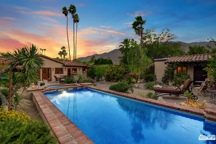 Historic Eddie Cantor Estate